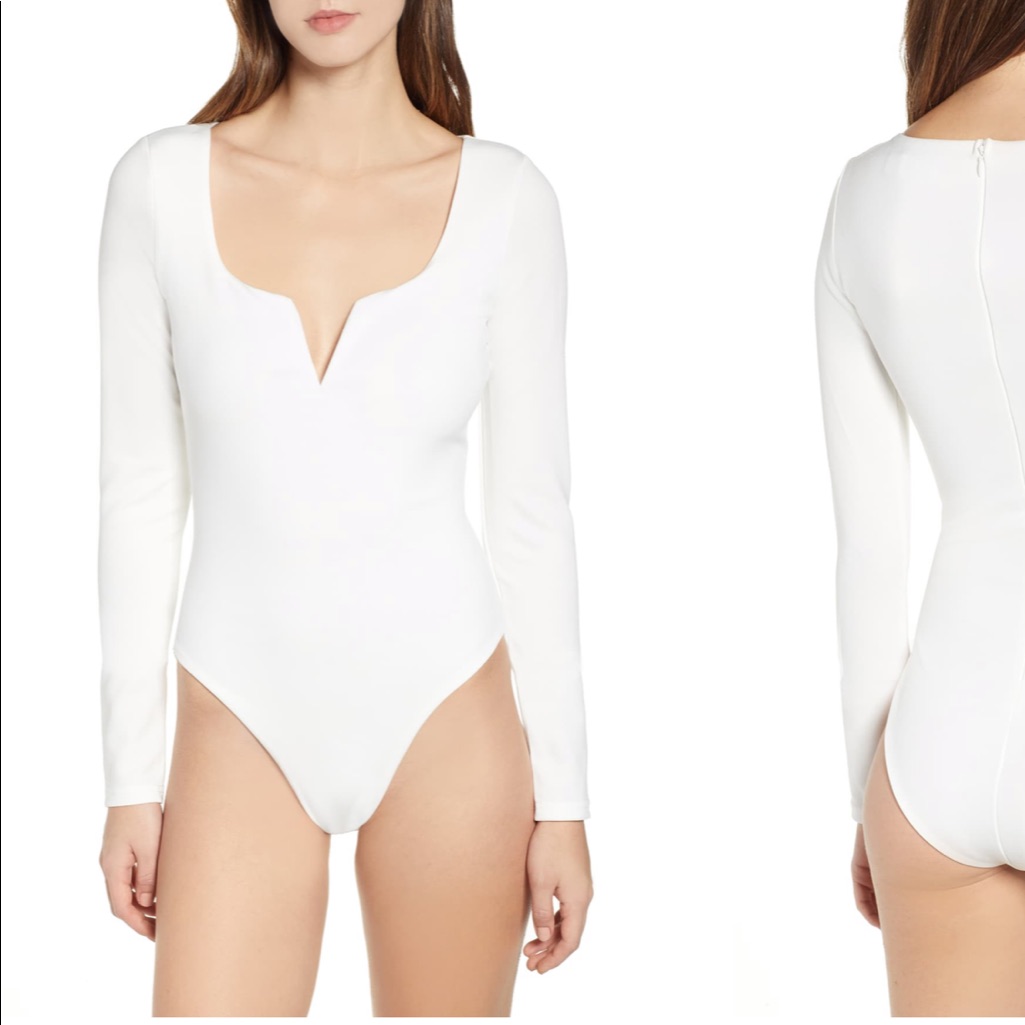 Brand New Tiger Mist Bodysuit Brand New Tiger Mist Bodysuit